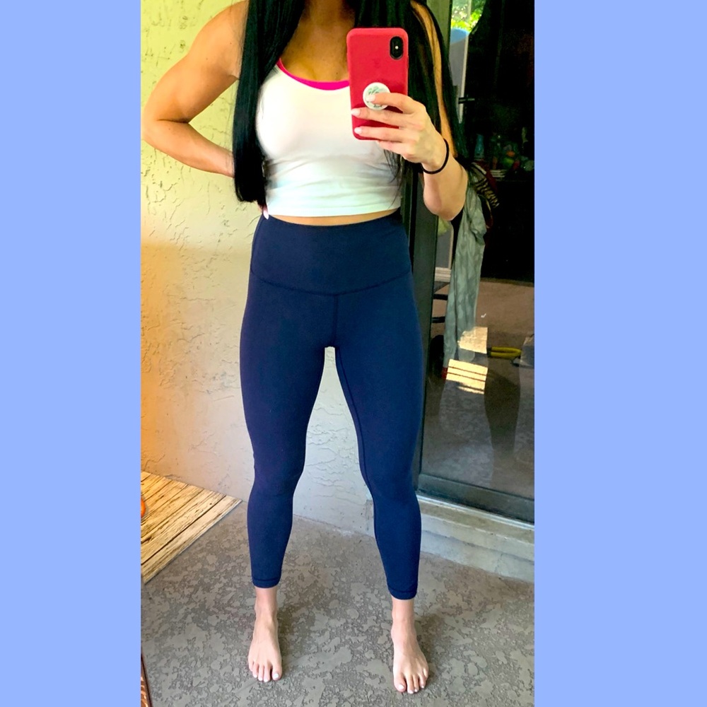 Lululemon Align 25” Size 4